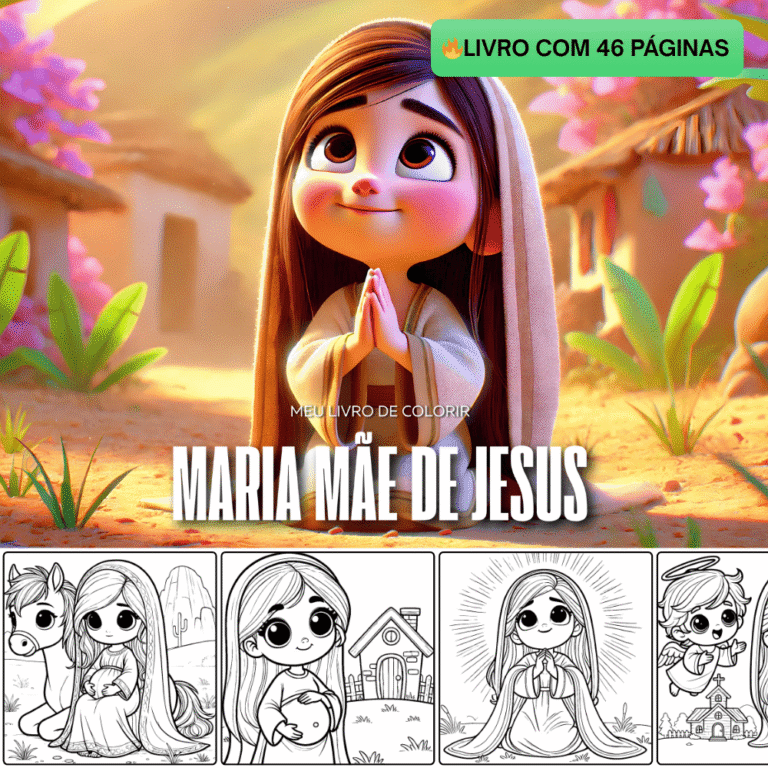 MARIA MAE DE JESUS