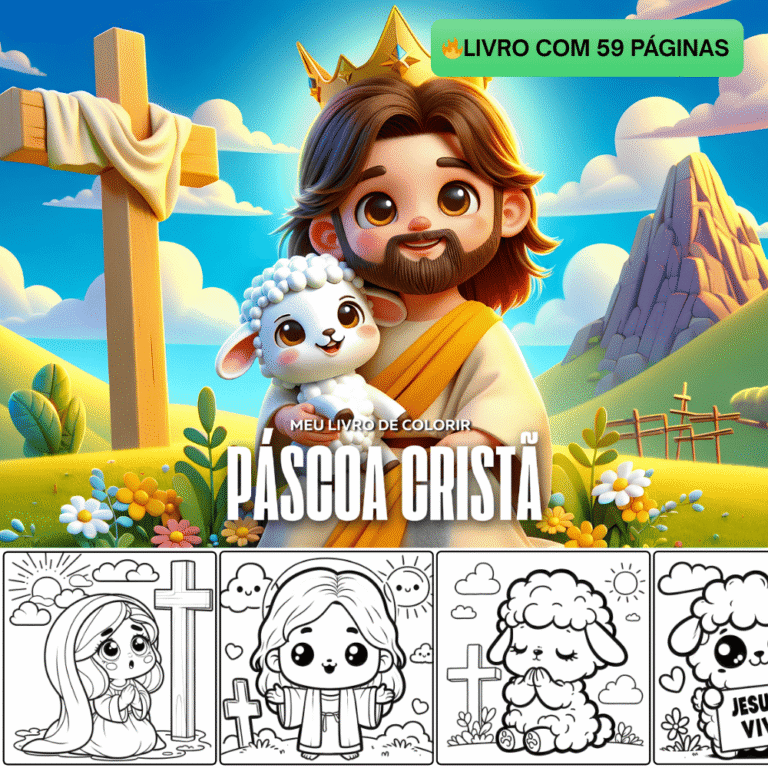 A PASCOA CRISTÃ