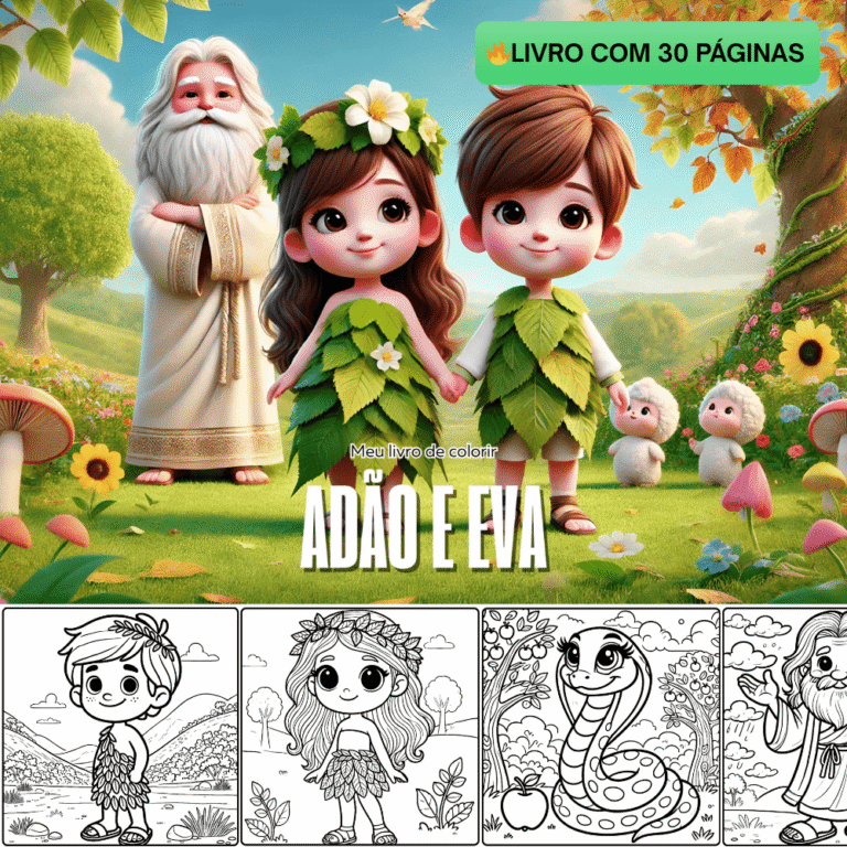 ADAO E EVA