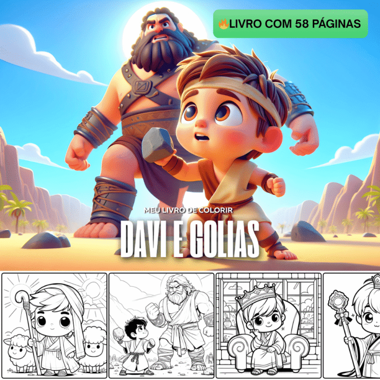 DAVI E GOLIAS