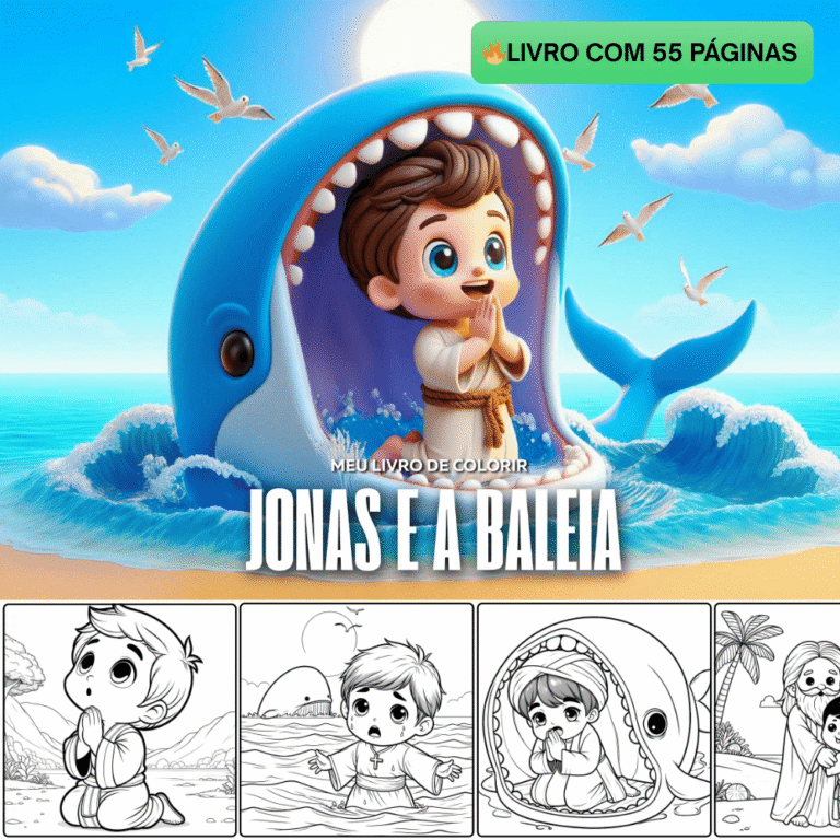 JONAS E A BALEIA