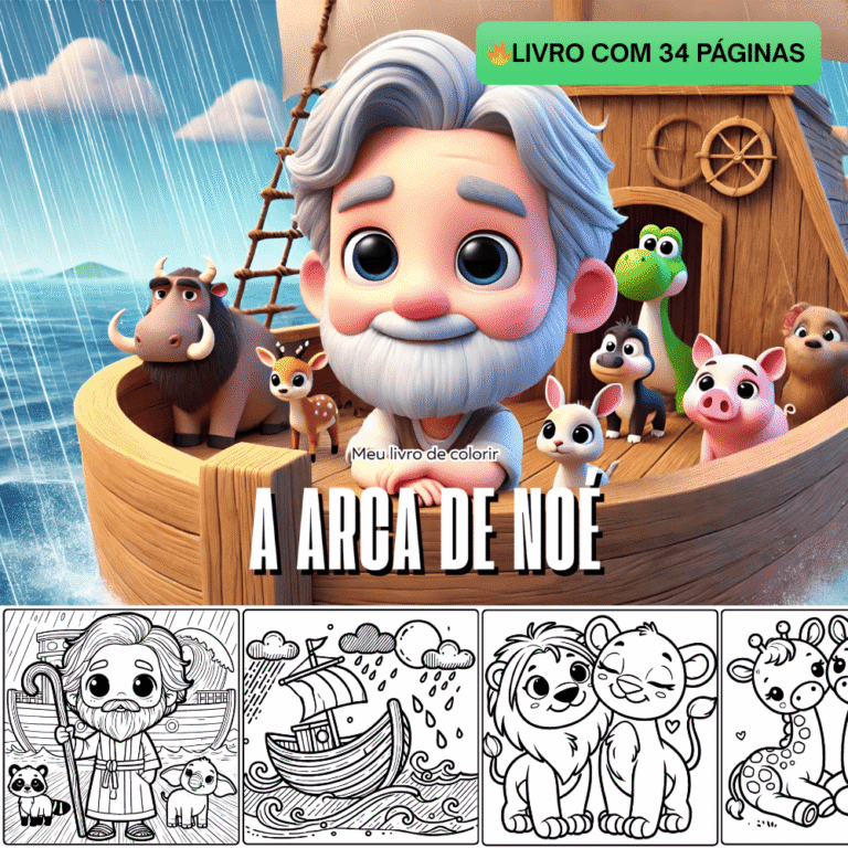 A ARCA DE NOE