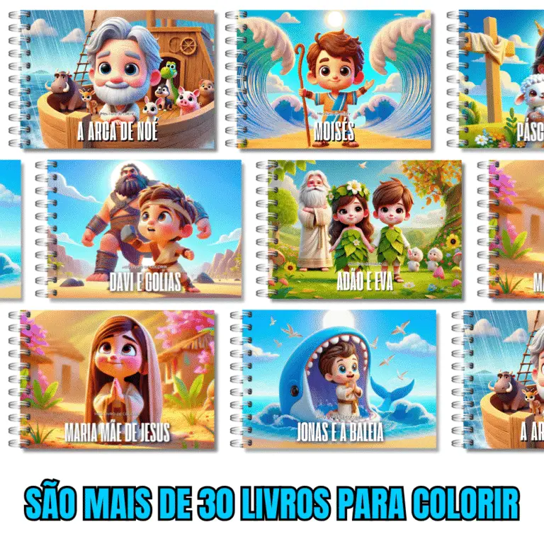 TODOS OS LIVROS